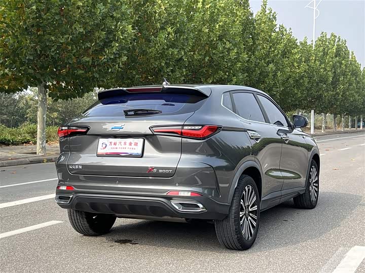 Фото 23 - Changan Oshan X5