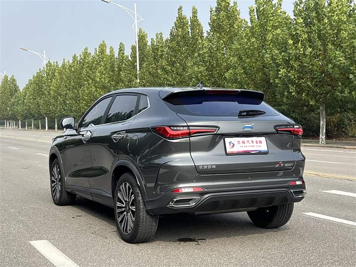 Фото 24 - Changan Oshan X5