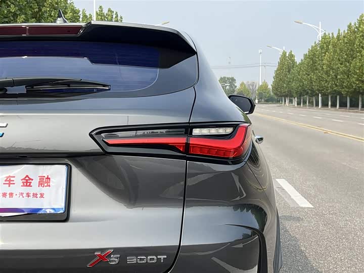 Фото 25 - Changan Oshan X5