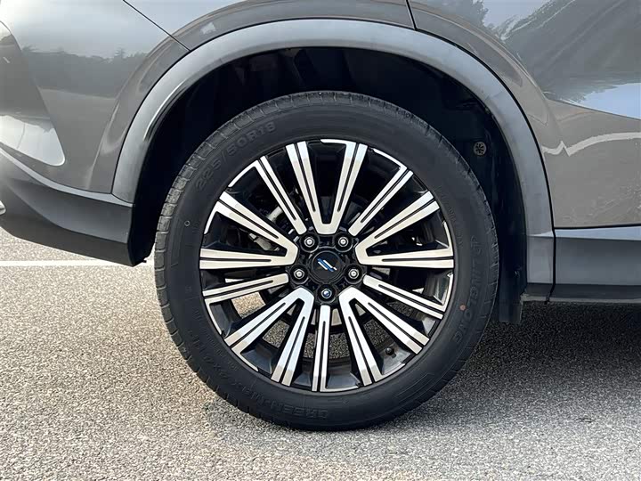 Фото 26 - Changan Oshan X5