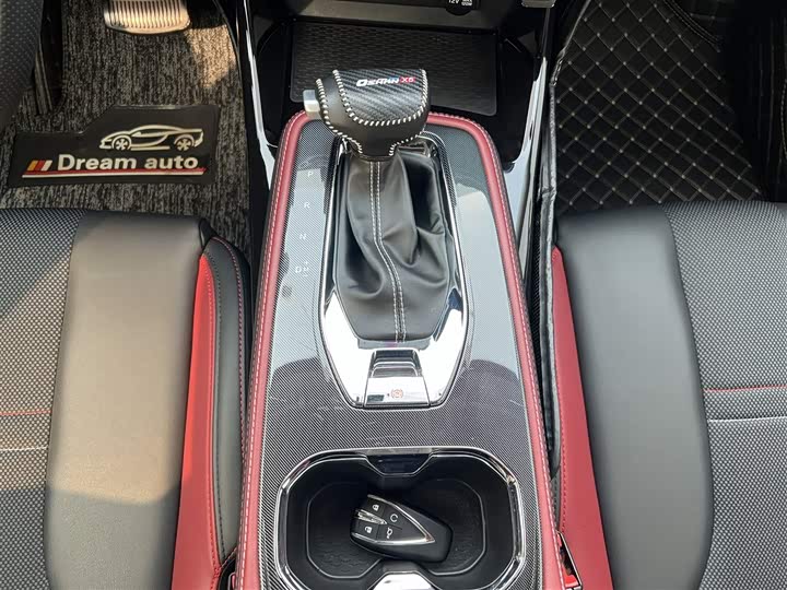 Фото 7 - Changan Oshan X5