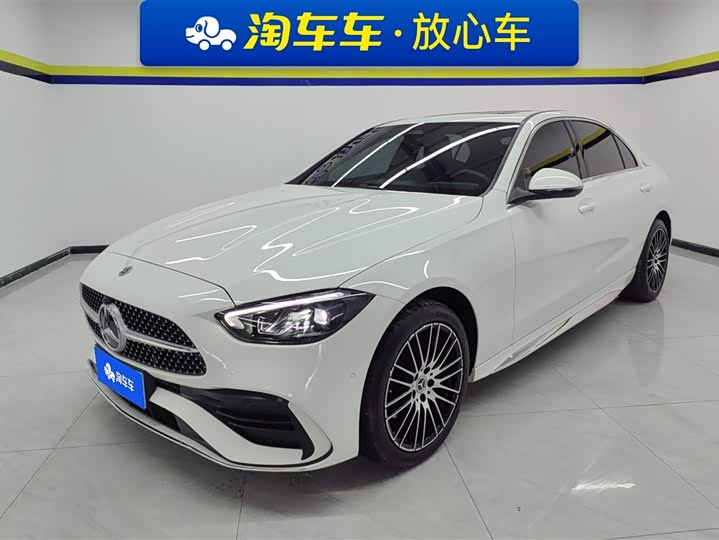 Фото 1 - Mercedes-Benz C-Class