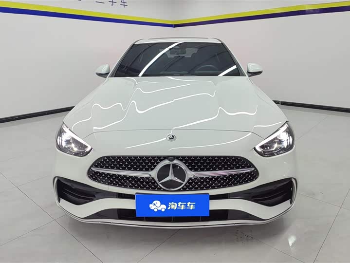 Фото 2 - Mercedes-Benz C-Class