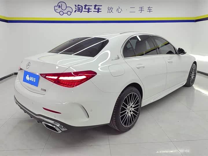 Фото 3 - Mercedes-Benz C-Class