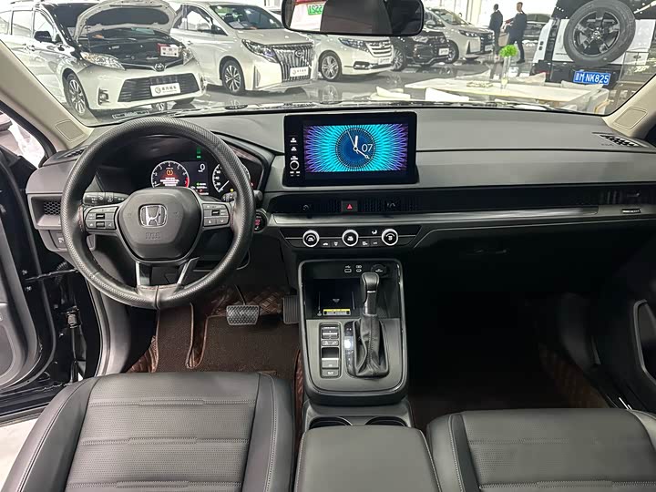 Фото 12 - Honda CR-V