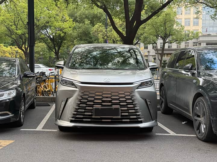 Фото 2 - Lexus LM