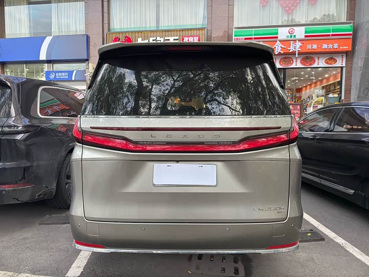 Фото 3 - Lexus LM
