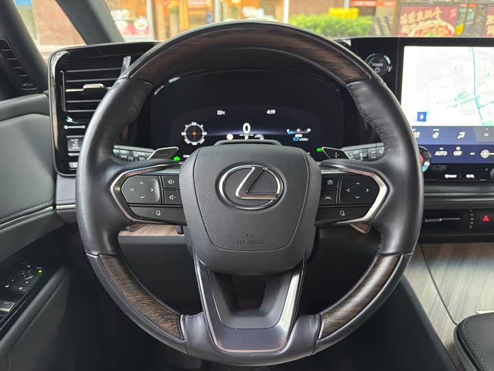 Фото 5 - Lexus LM