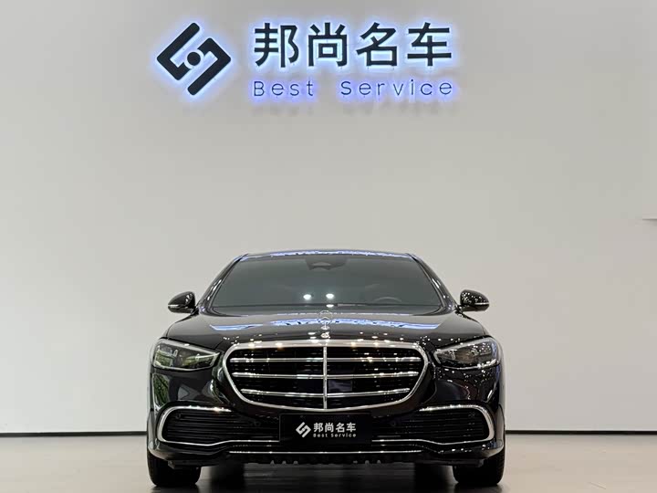 Фото 2 - Mercedes-Benz S-Class