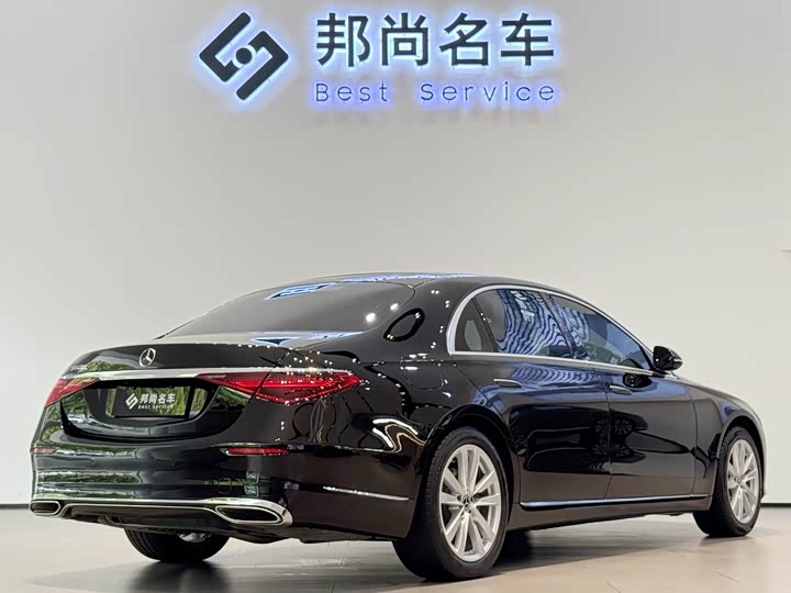 Фото 23 - Mercedes-Benz S-Class