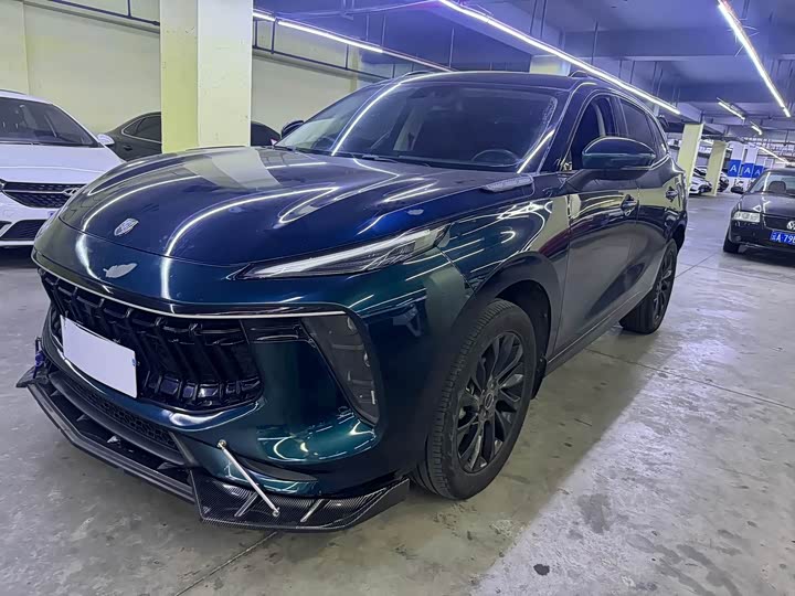 Фото 1 - Dongfeng Forthing T5 EVO