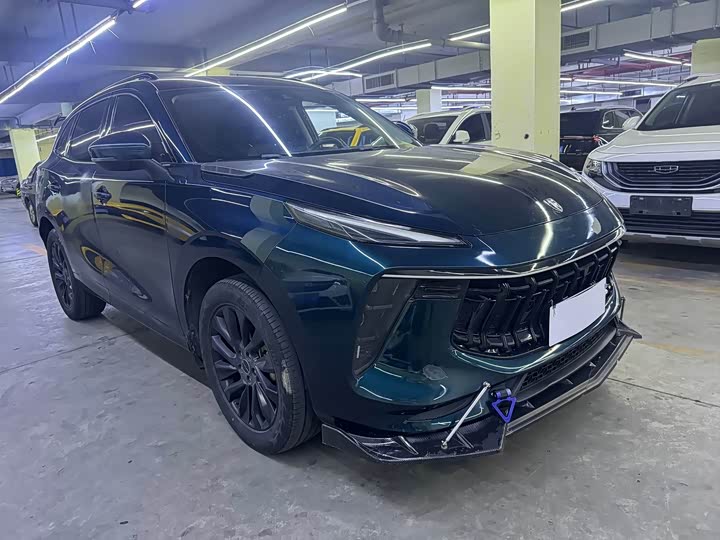 Фото 2 - Dongfeng Forthing T5 EVO