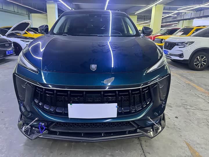 Фото 3 - Dongfeng Forthing T5 EVO