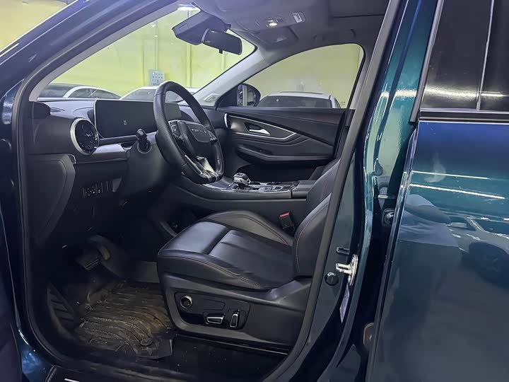 Фото 4 - Dongfeng Forthing T5 EVO