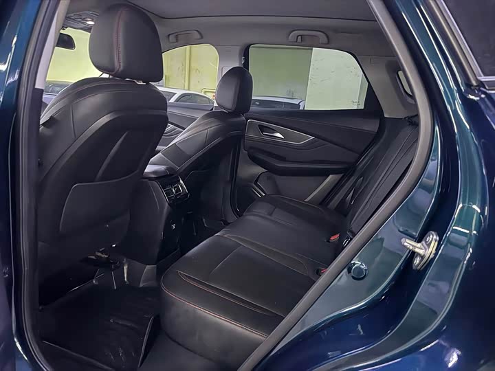 Фото 6 - Dongfeng Forthing T5 EVO