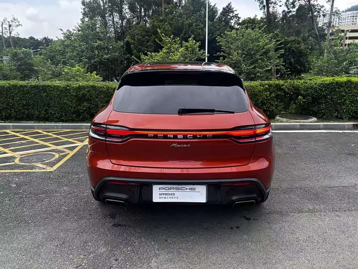 Фото 12 - Porsche Macan