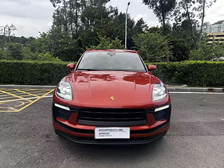 Фото 2 - Porsche Macan