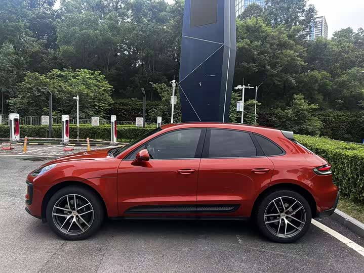 Фото 5 - Porsche Macan
