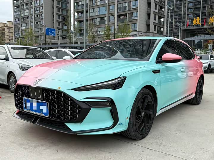 Фото 1 - MG Motor 6