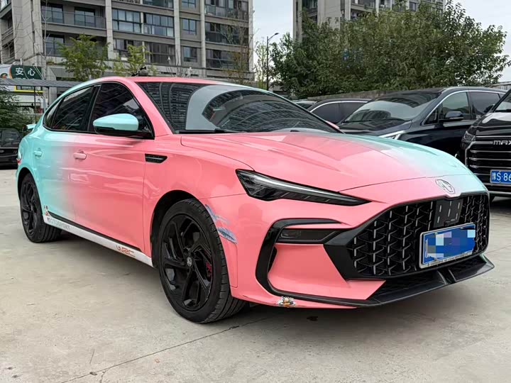 Фото 3 - MG Motor 6