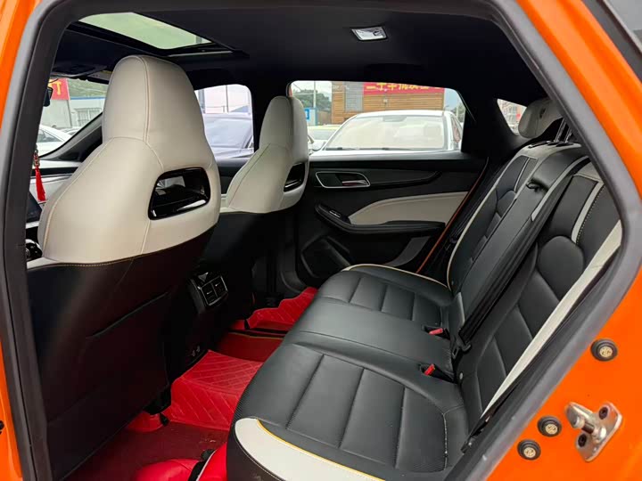 Фото 5 - MG Motor 6