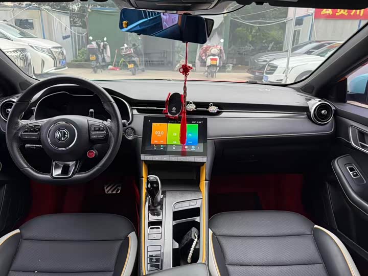 Фото 7 - MG Motor 6