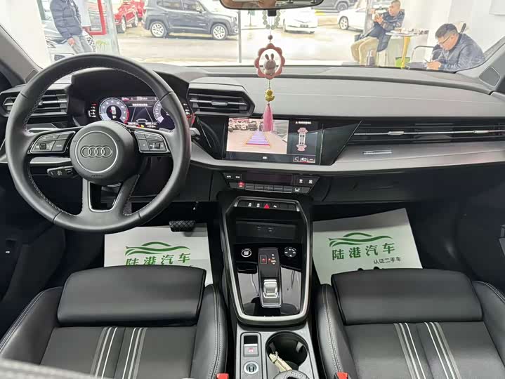 Фото 10 - Audi A3