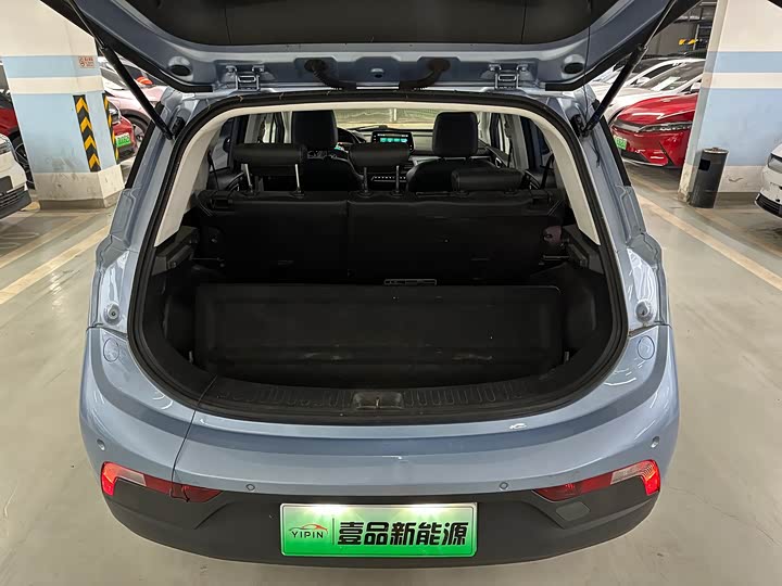 Фото 18 - Beijing EX3