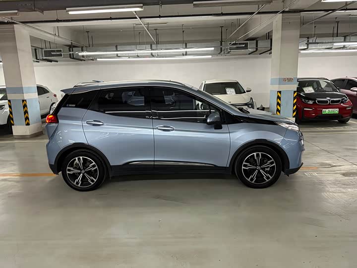 Фото 4 - Beijing EX3