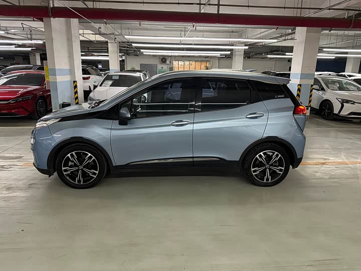 Фото 5 - Beijing EX3