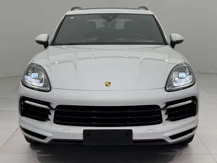 Фото 2 - Porsche Cayenne
