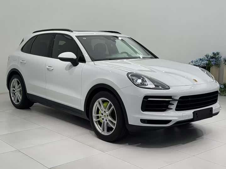 Фото 3 - Porsche Cayenne