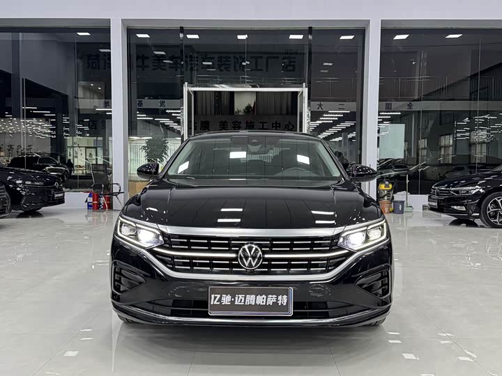 Фото 2 - Volkswagen Passat