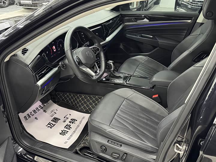 Фото 8 - Volkswagen Passat