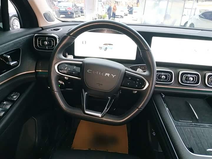 Фото 11 - Chery Tiggo 9