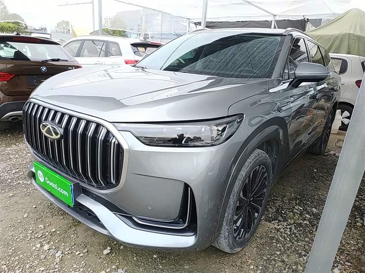 Фото 2 - Chery Tiggo 9