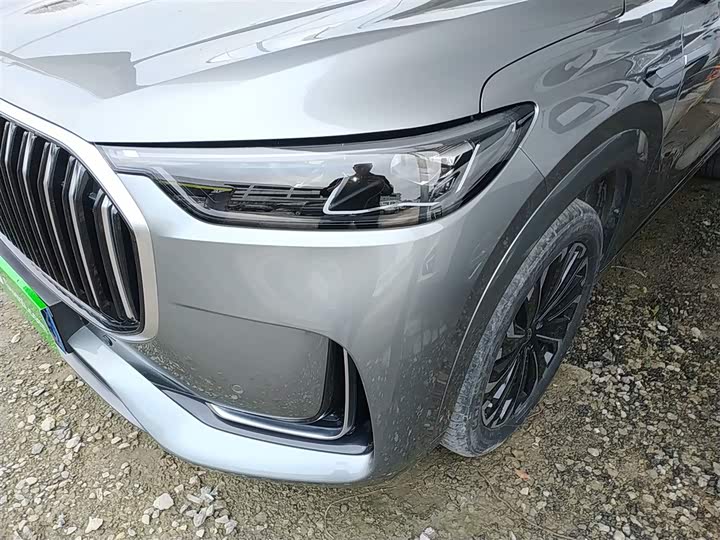 Фото 24 - Chery Tiggo 9