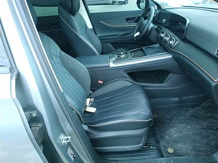 Фото 25 - Chery Tiggo 9