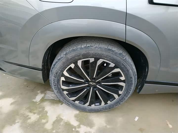 Фото 26 - Chery Tiggo 9