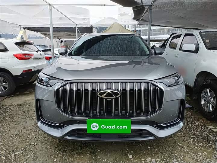 Фото 3 - Chery Tiggo 9