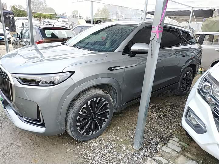 Фото 5 - Chery Tiggo 9