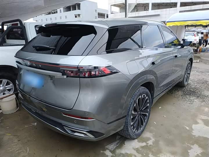 Фото 7 - Chery Tiggo 9