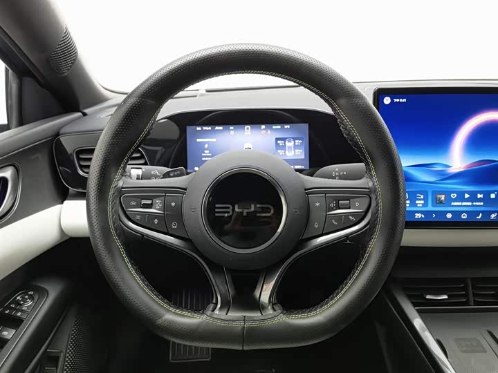 Фото 11 - BYD Seal 06 Hybrid/EV