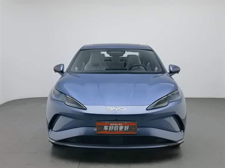 Фото 3 - BYD Seal 06 Hybrid/EV