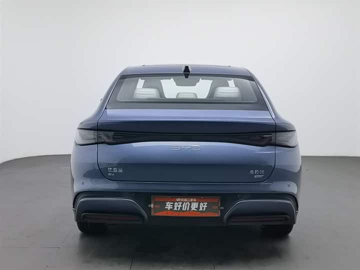 Фото 4 - BYD Seal 06 Hybrid/EV