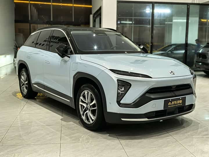 Фото 3 - Nio ES6