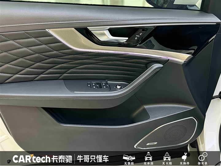 Фото 15 - Hongqi HS5