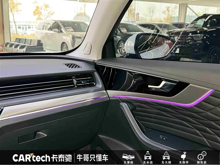 Фото 21 - Hongqi HS5