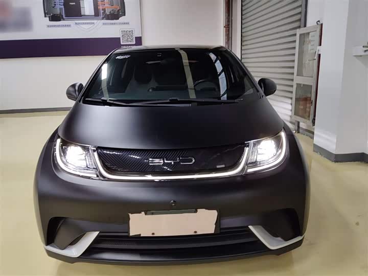 Фото 3 - BYD Dolphin