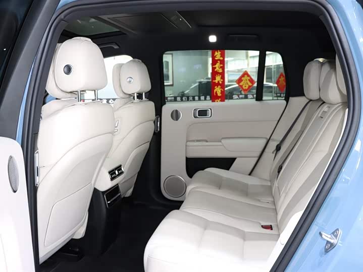 Фото 10 - LiXiang L7